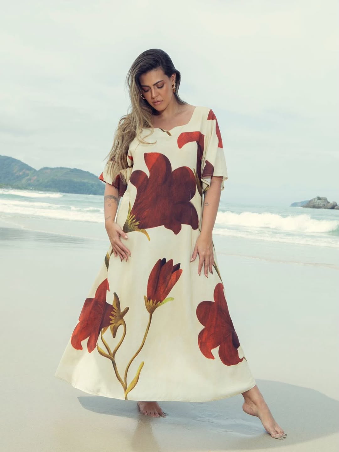 Bruna Freitas — editorial de moda